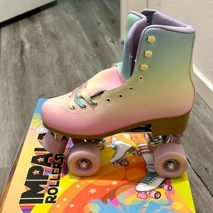 Impala Roller Blades - Pastel Fade